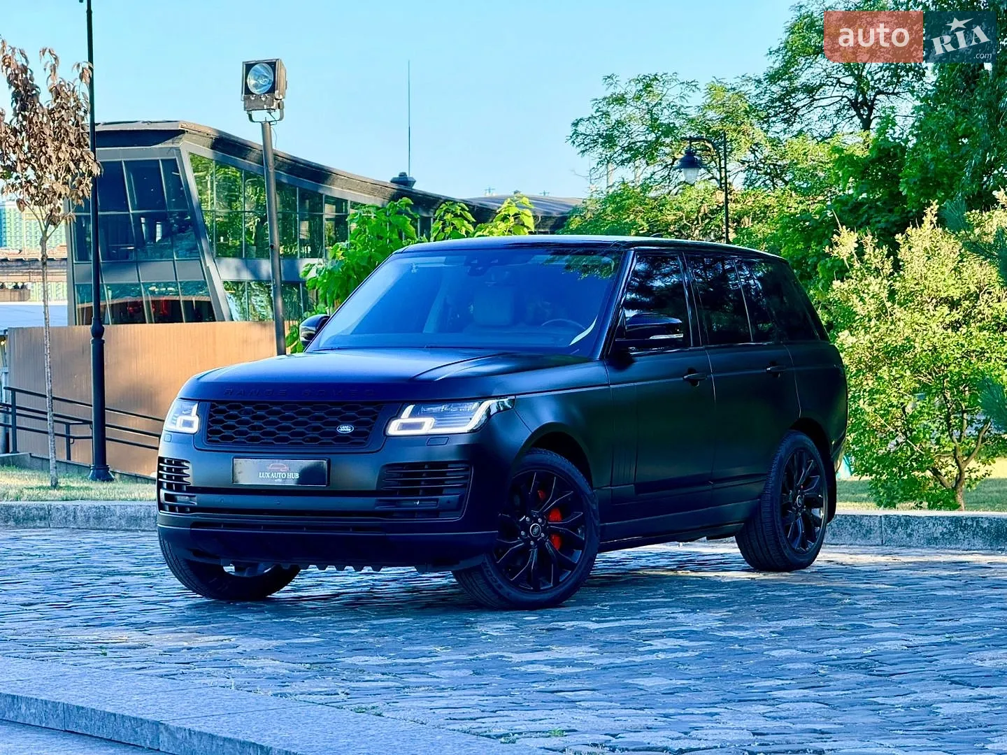 2021 Land Rover Range Rover - мініатюра 162