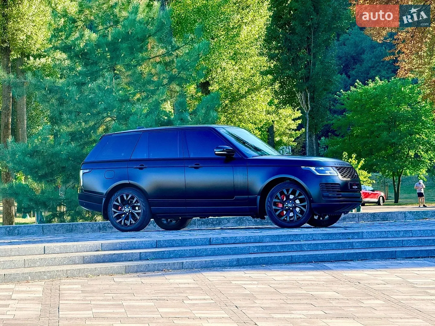 2021 Land Rover Range Rover - мініатюра 164