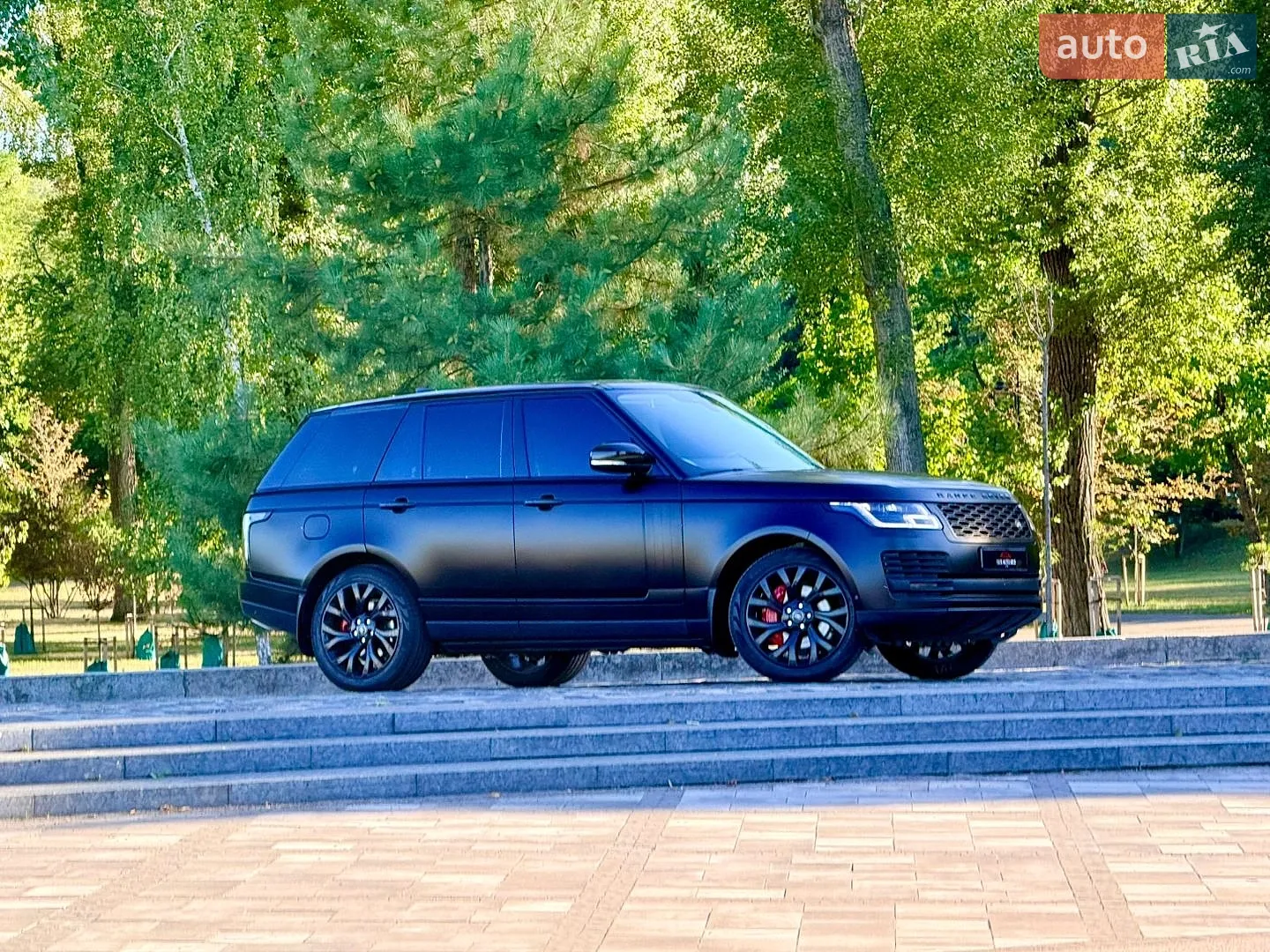 2021 Land Rover Range Rover - мініатюра 163