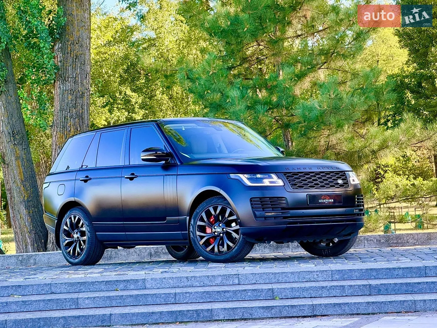 2021 Land Rover Range Rover - мініатюра 165