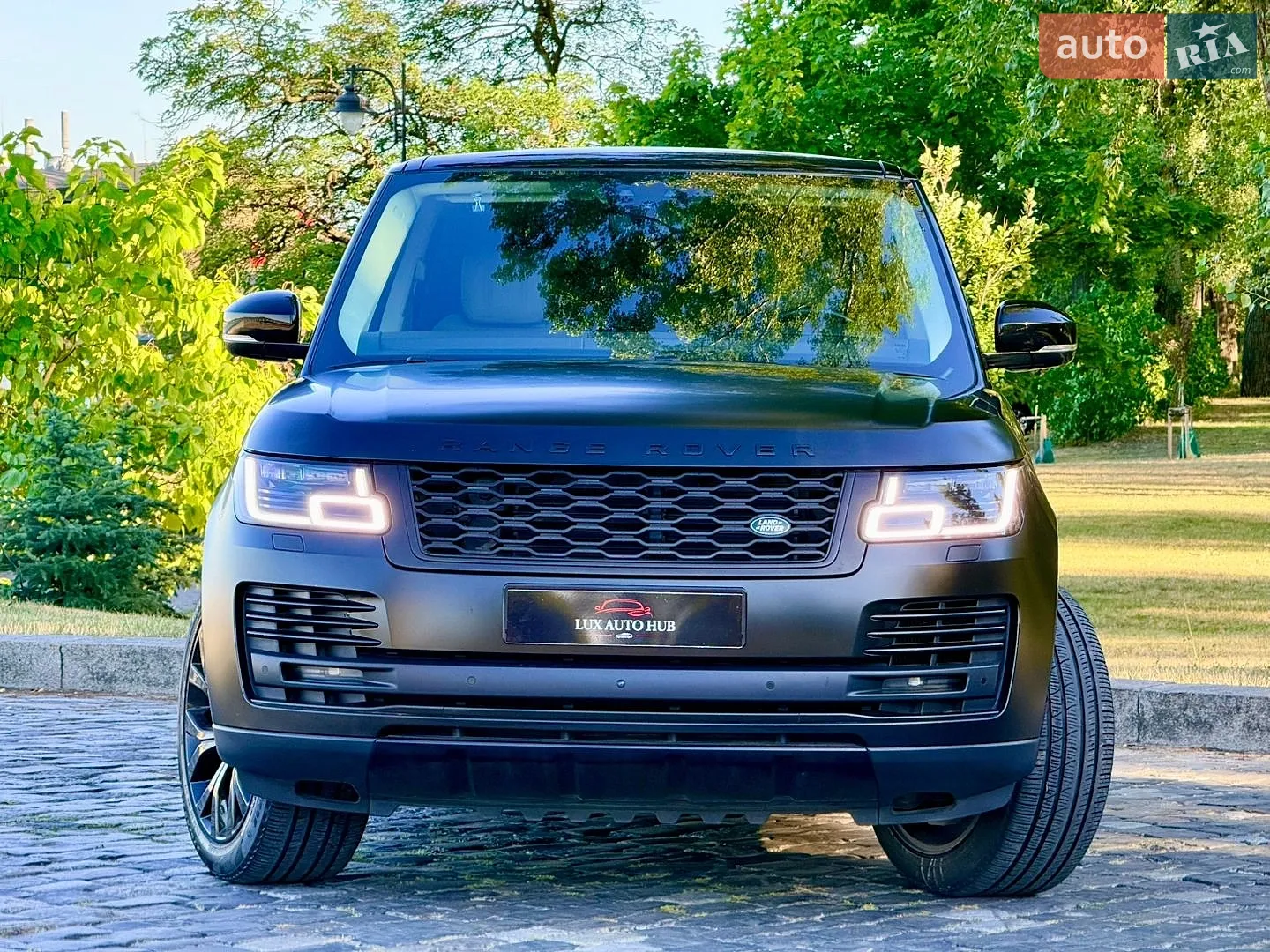 2021 Land Rover Range Rover - мініатюра 166