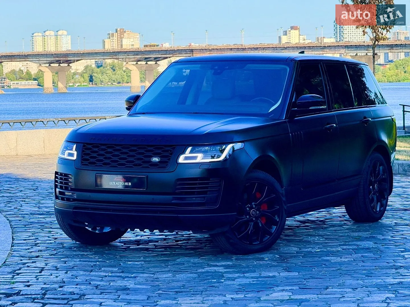 2021 Land Rover Range Rover - мініатюра 167