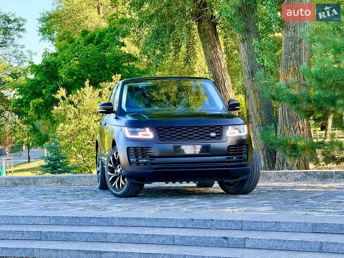 2021 Land Rover Range Rover - мініатюра 168