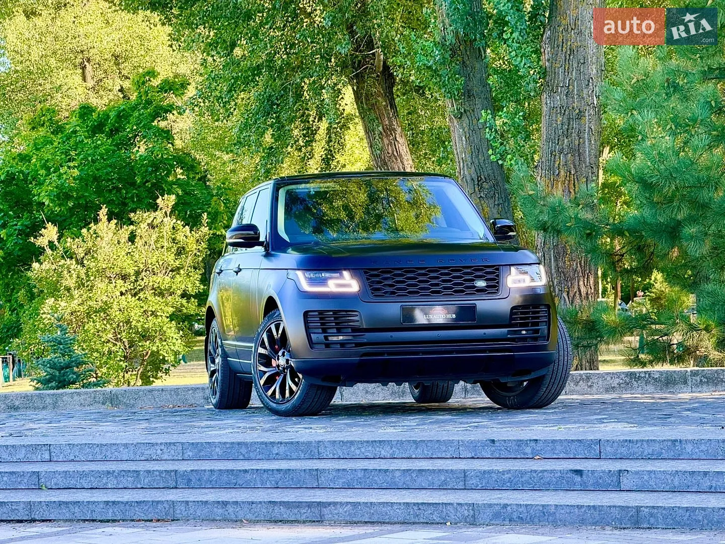2021 Land Rover Range Rover - мініатюра 169