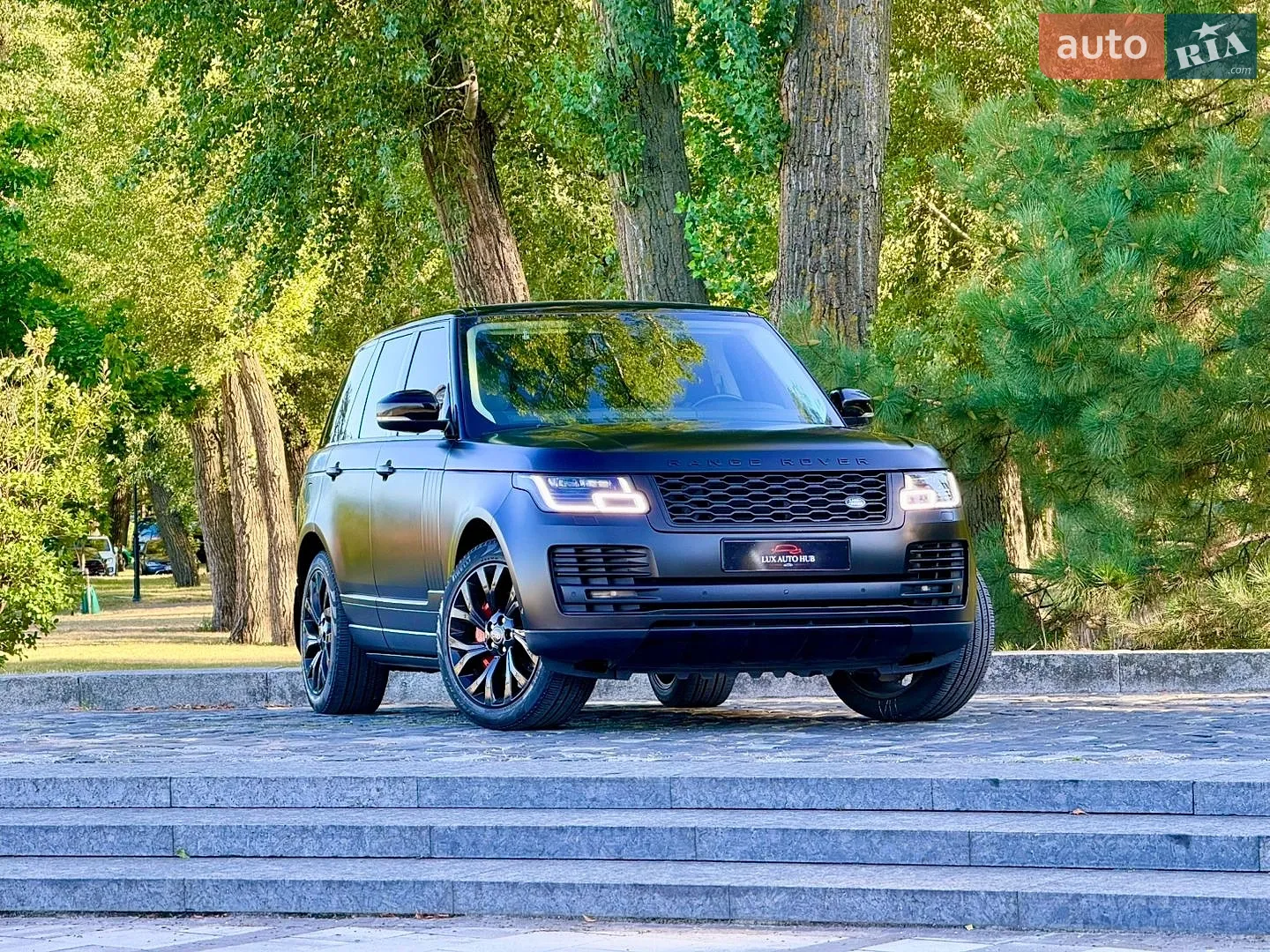 2021 Land Rover Range Rover - мініатюра 171