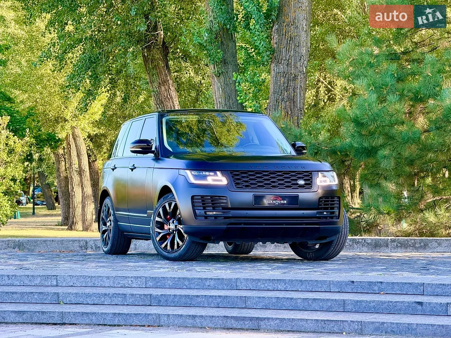 2021 Land Rover Range Rover - мініатюра 170