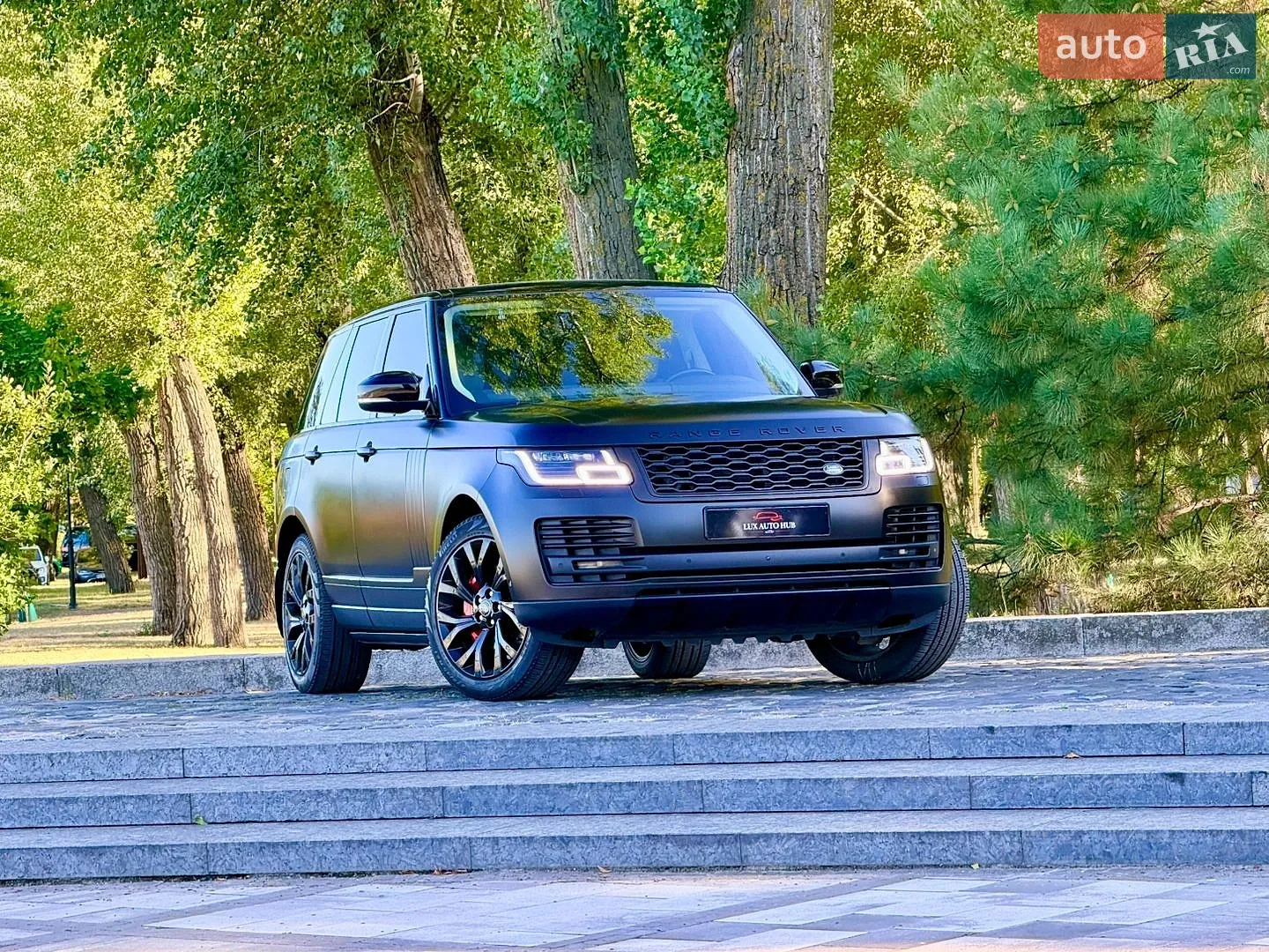 2021 Land Rover Range Rover - мініатюра 172