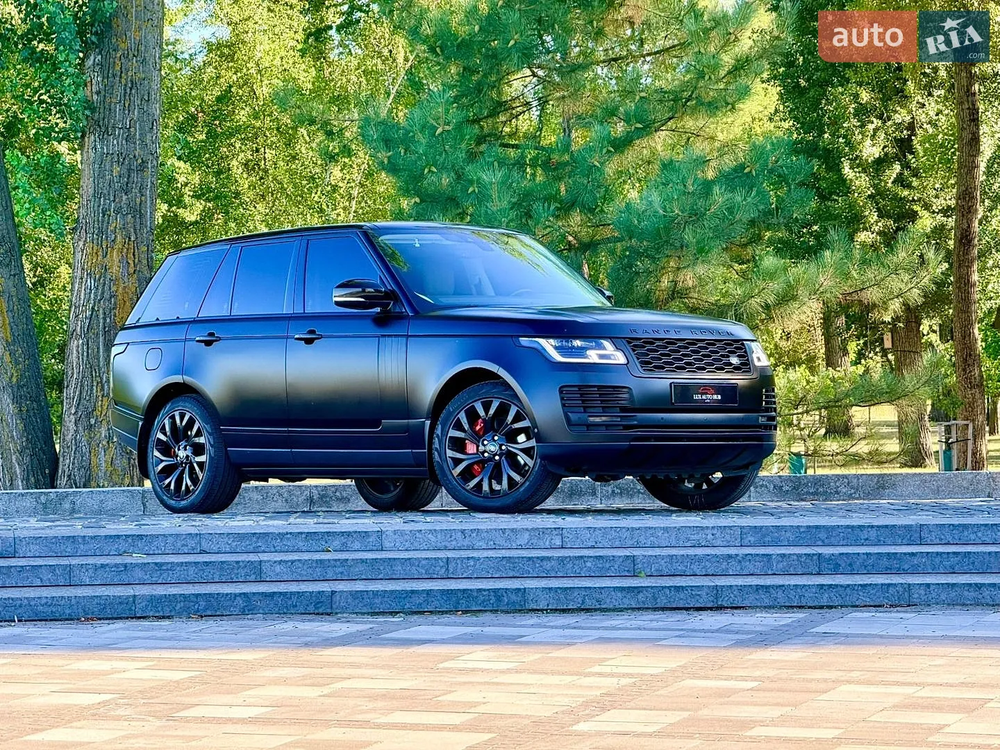 2021 Land Rover Range Rover - мініатюра 173