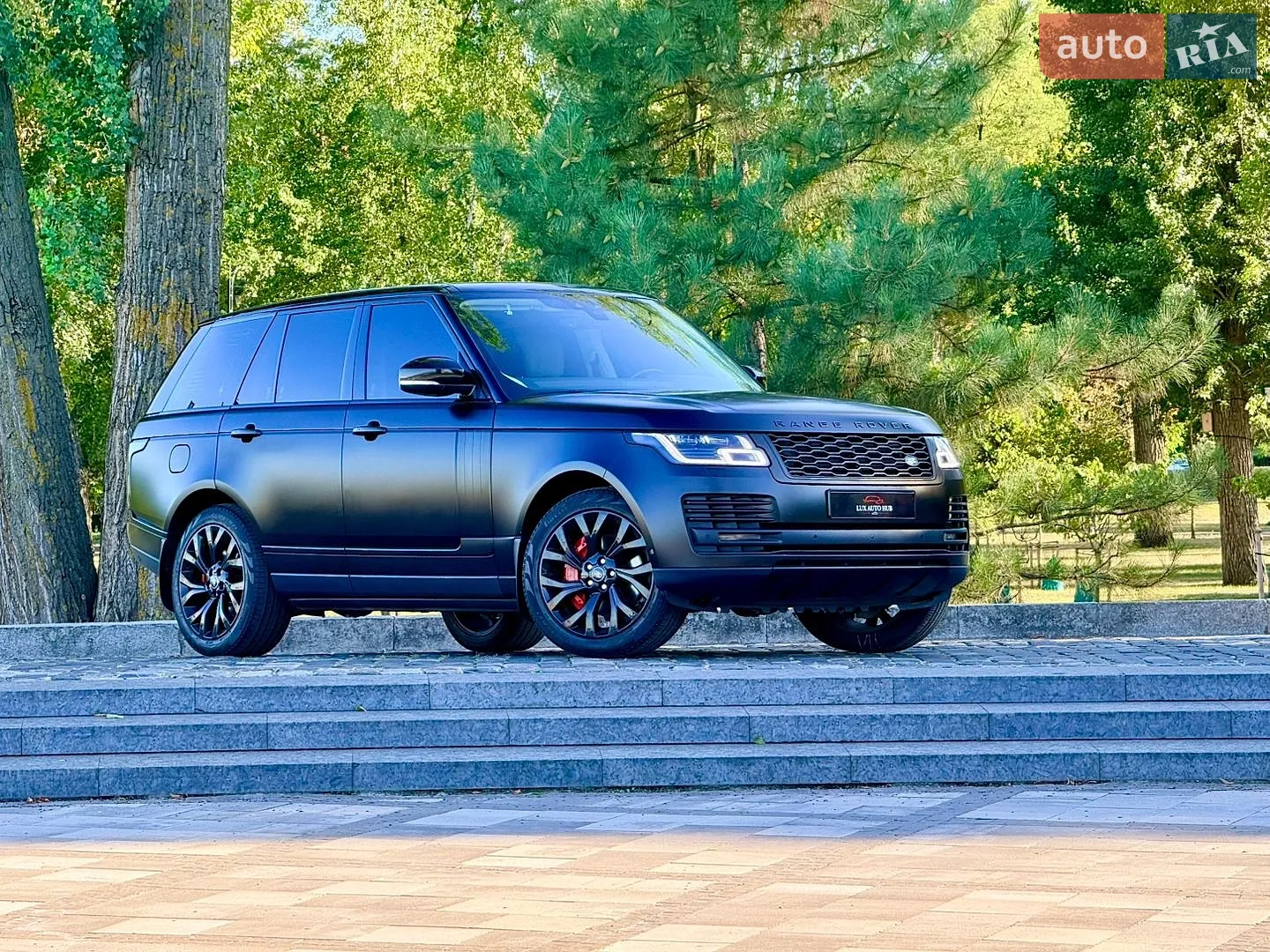 2021 Land Rover Range Rover - мініатюра 174
