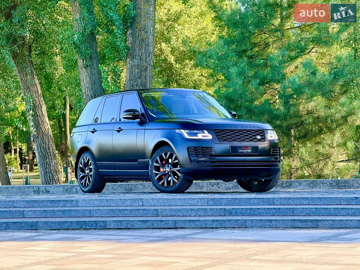 2021 Land Rover Range Rover - мініатюра 175
