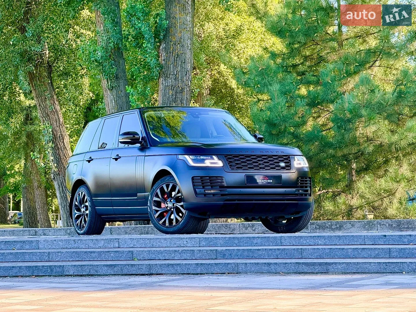 2021 Land Rover Range Rover - мініатюра 176