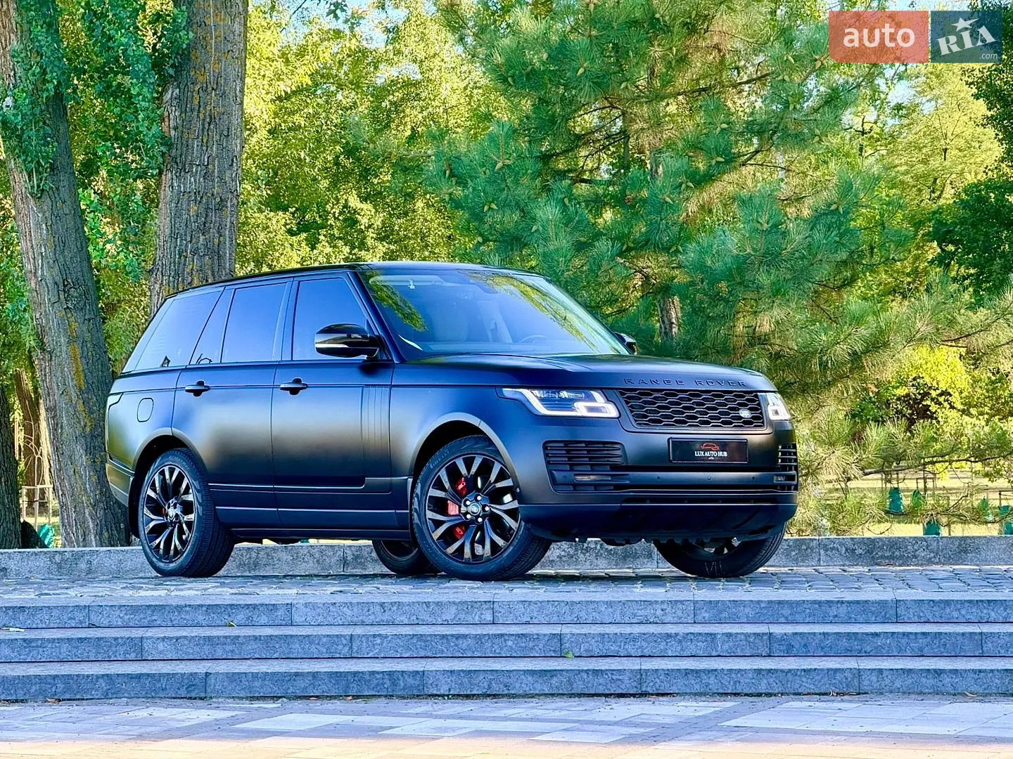 2021 Land Rover Range Rover - мініатюра 178