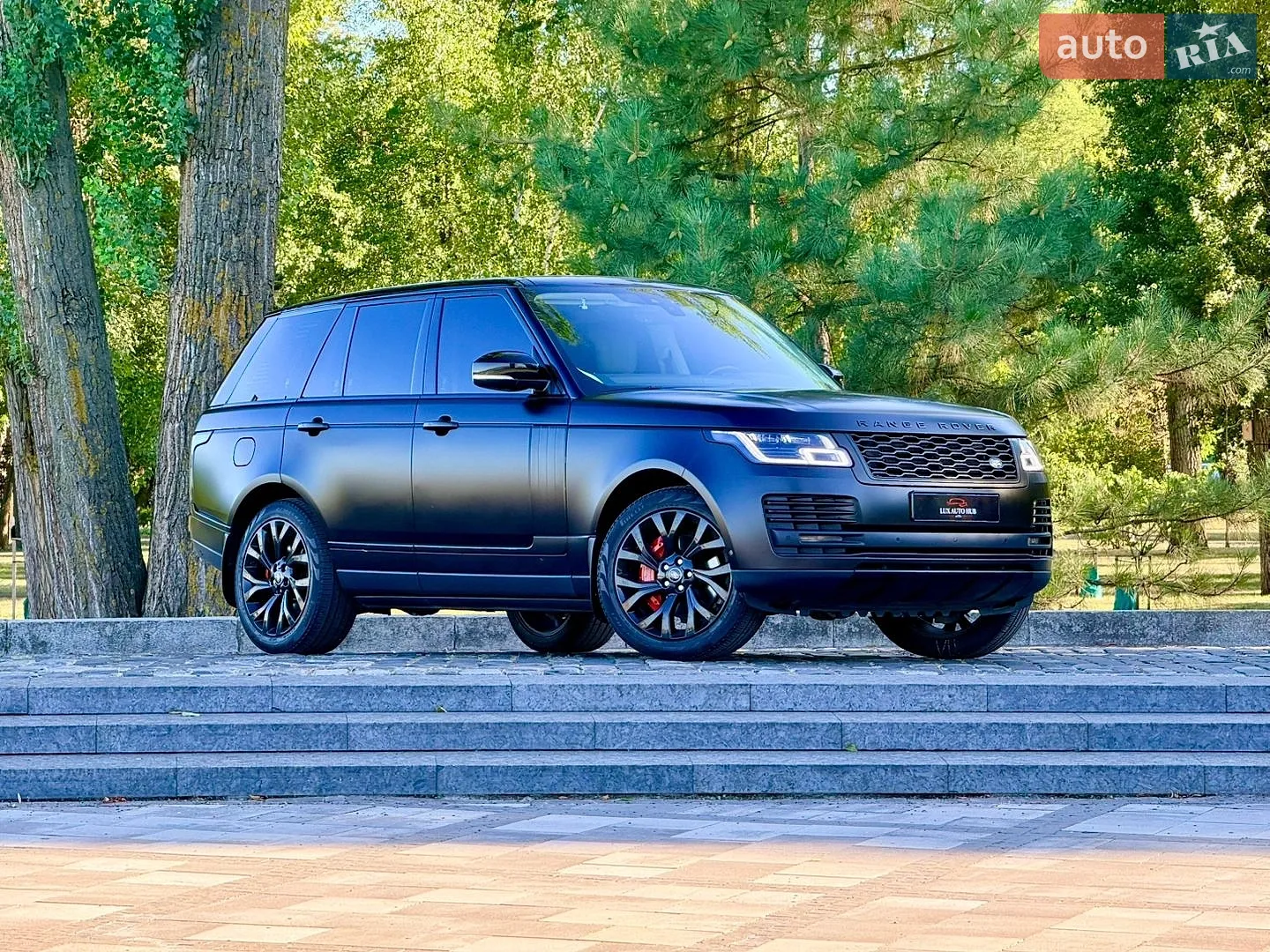 2021 Land Rover Range Rover - мініатюра 179