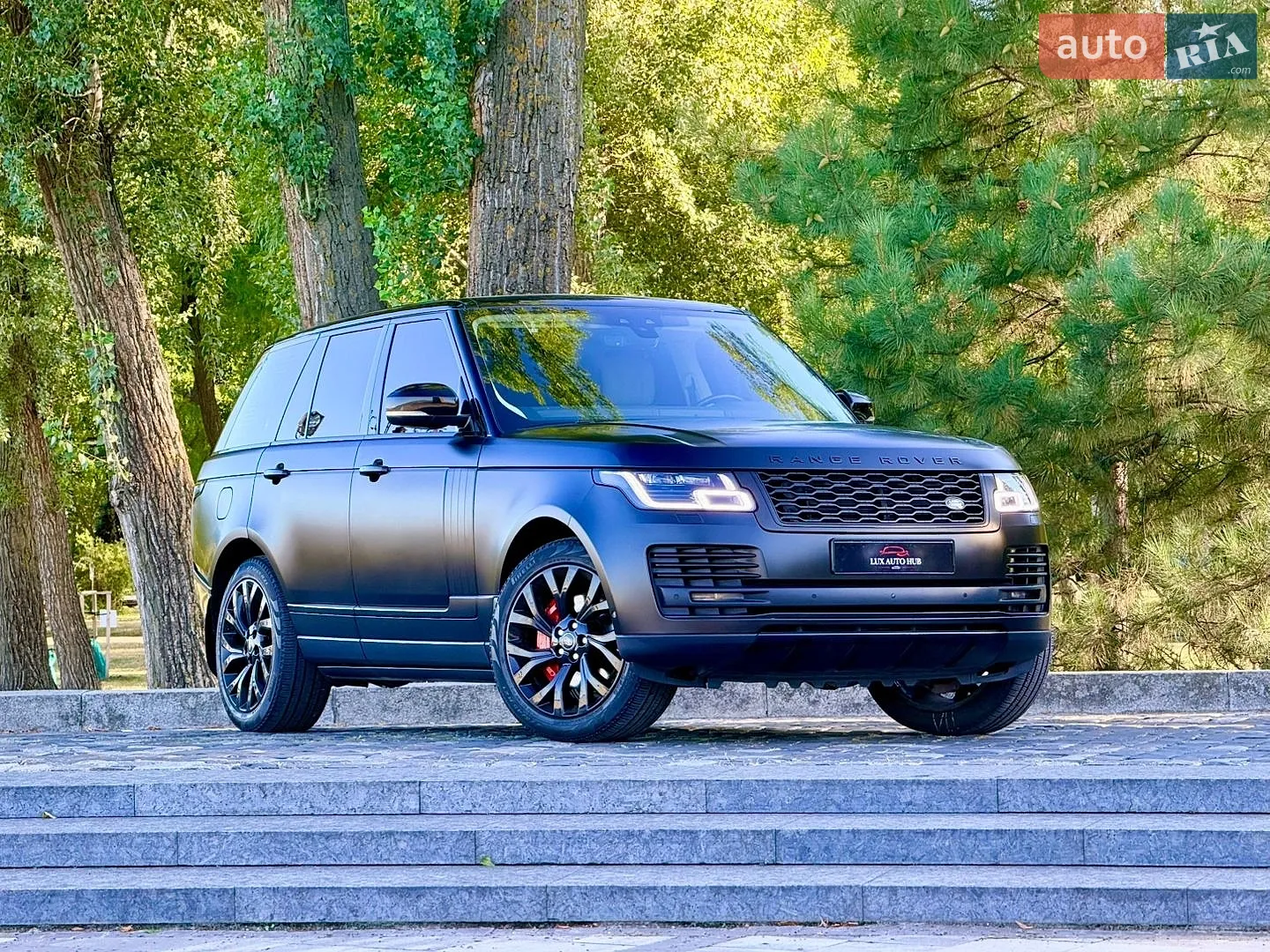 2021 Land Rover Range Rover - мініатюра 180