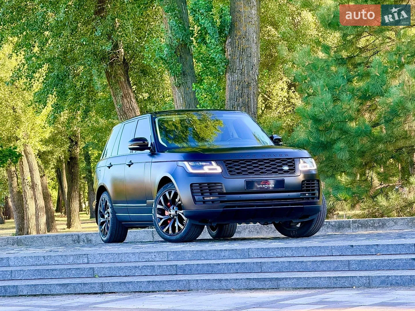 2021 Land Rover Range Rover - мініатюра 177