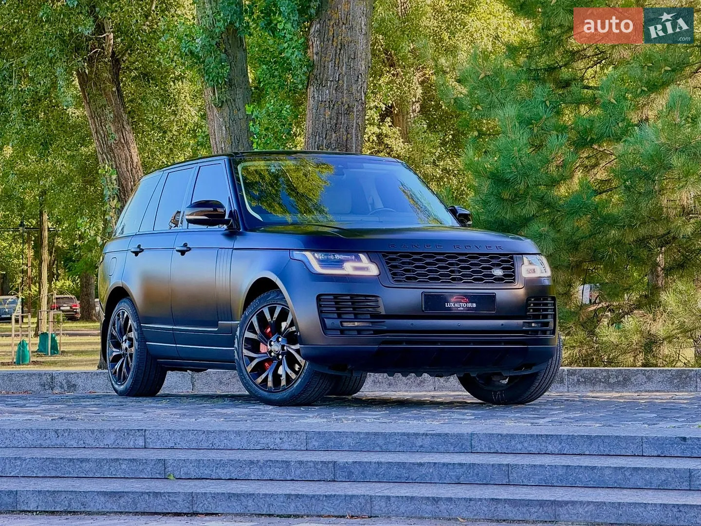 2021 Land Rover Range Rover - мініатюра 182