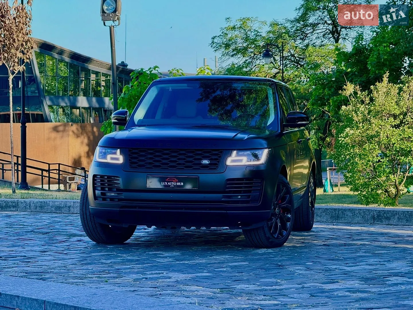 2021 Land Rover Range Rover - мініатюра 183