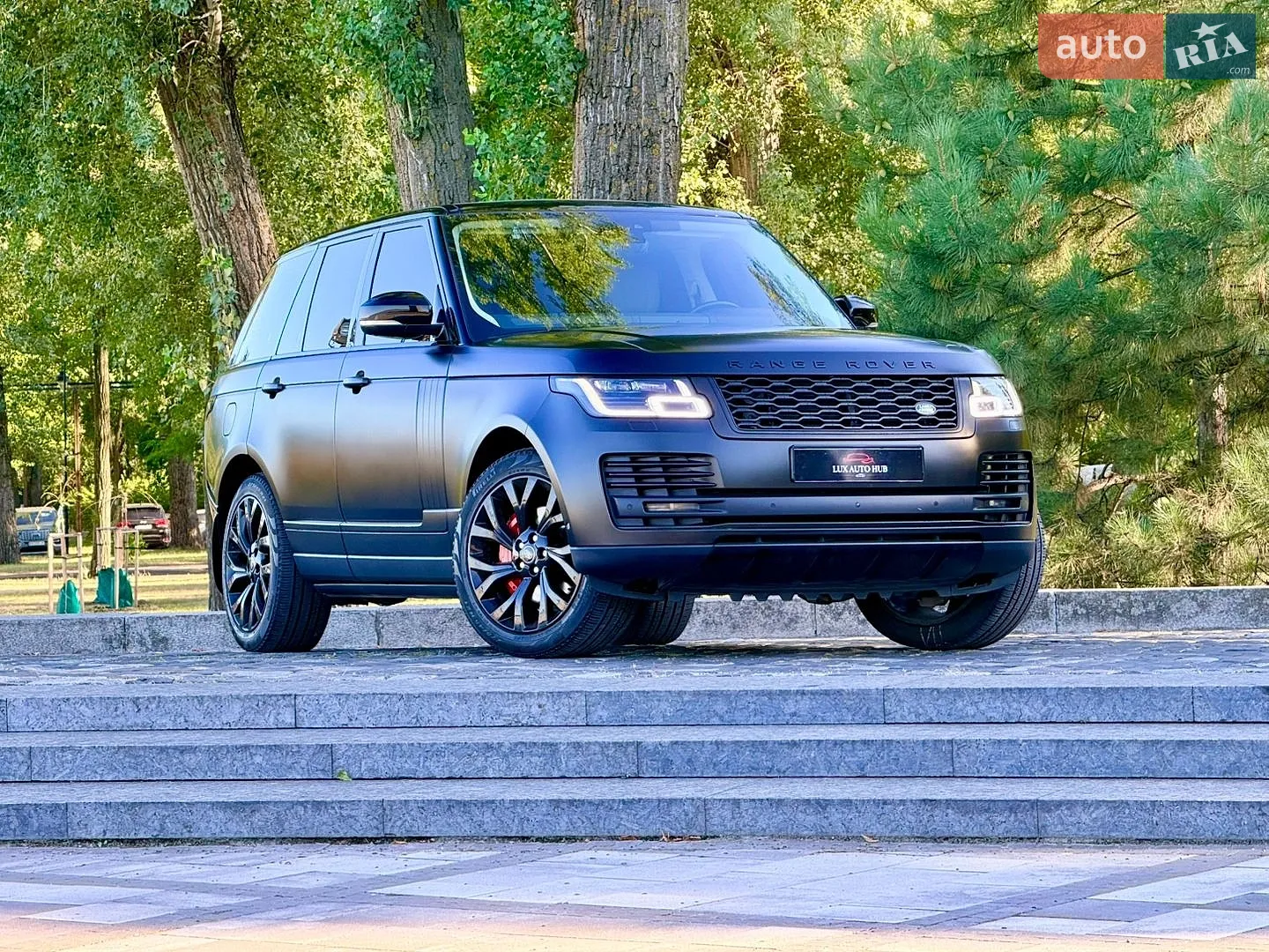 2021 Land Rover Range Rover - мініатюра 181