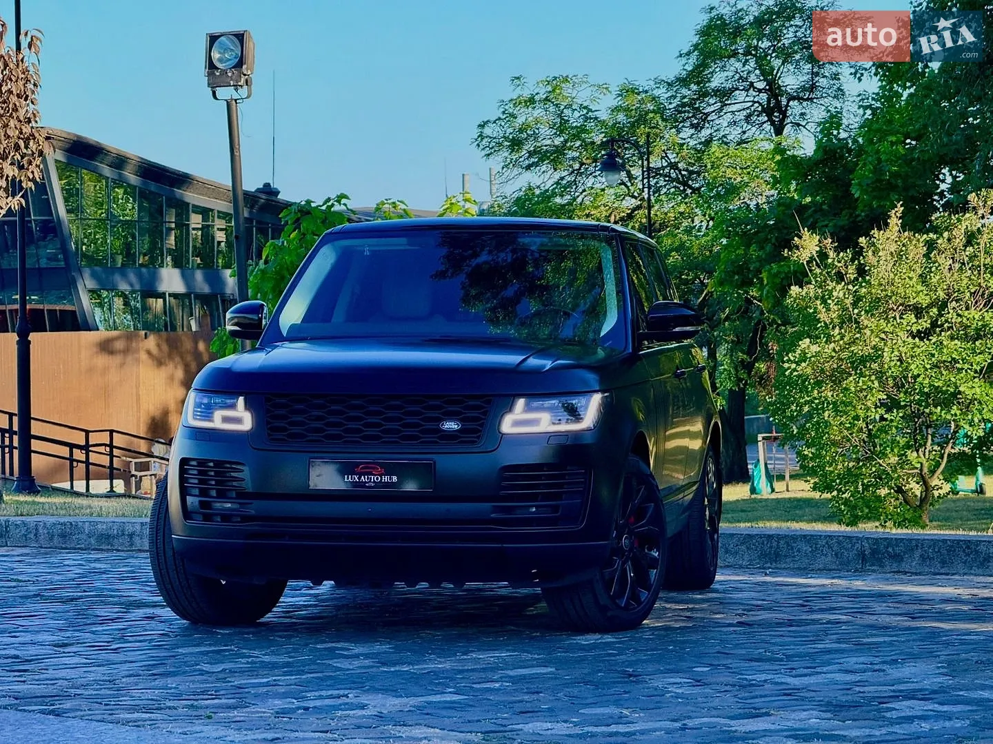 2021 Land Rover Range Rover - мініатюра 184