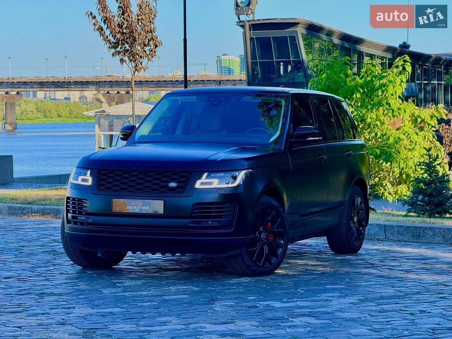 2021 Land Rover Range Rover - мініатюра 185