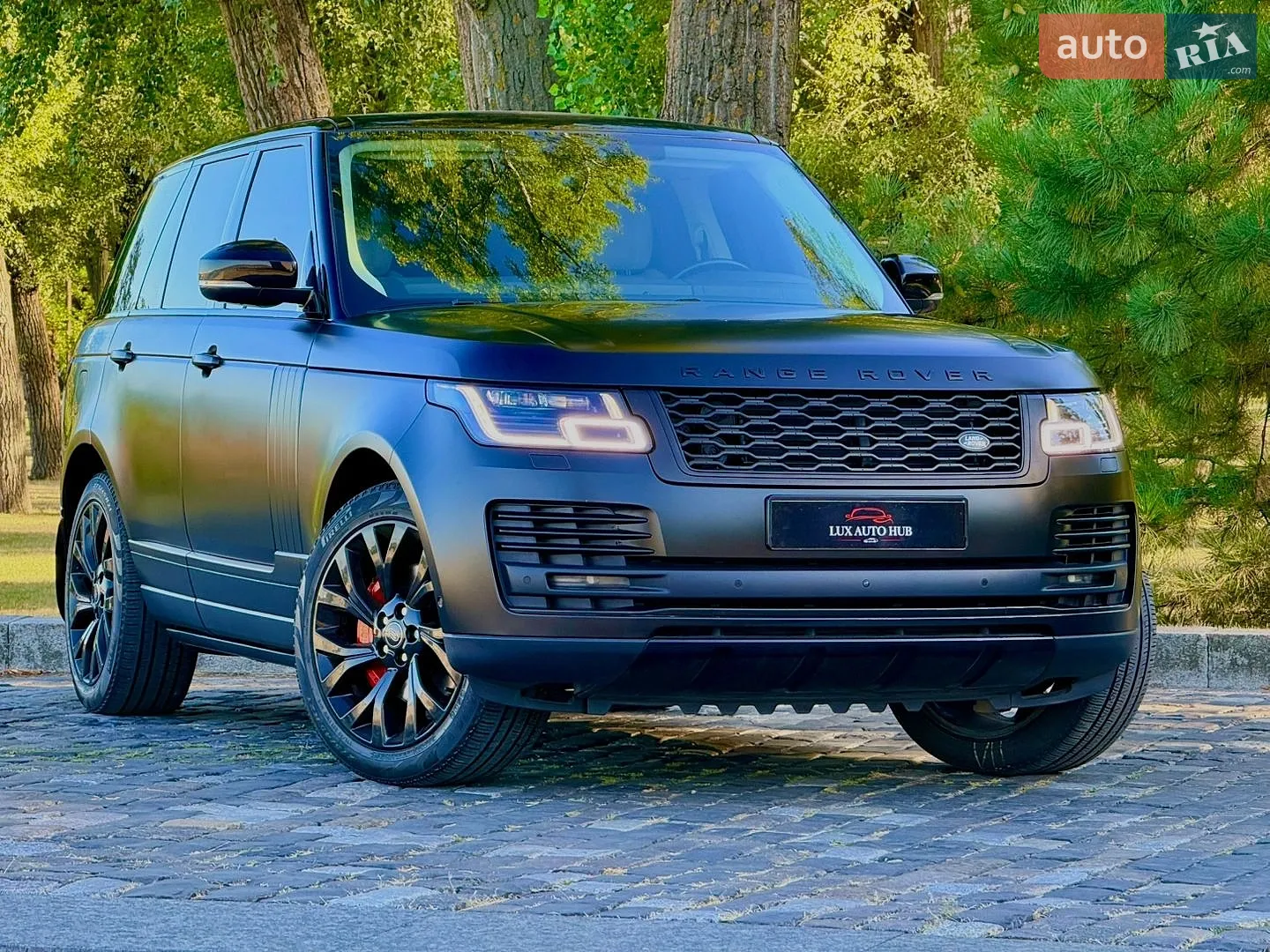 2021 Land Rover Range Rover - мініатюра 187