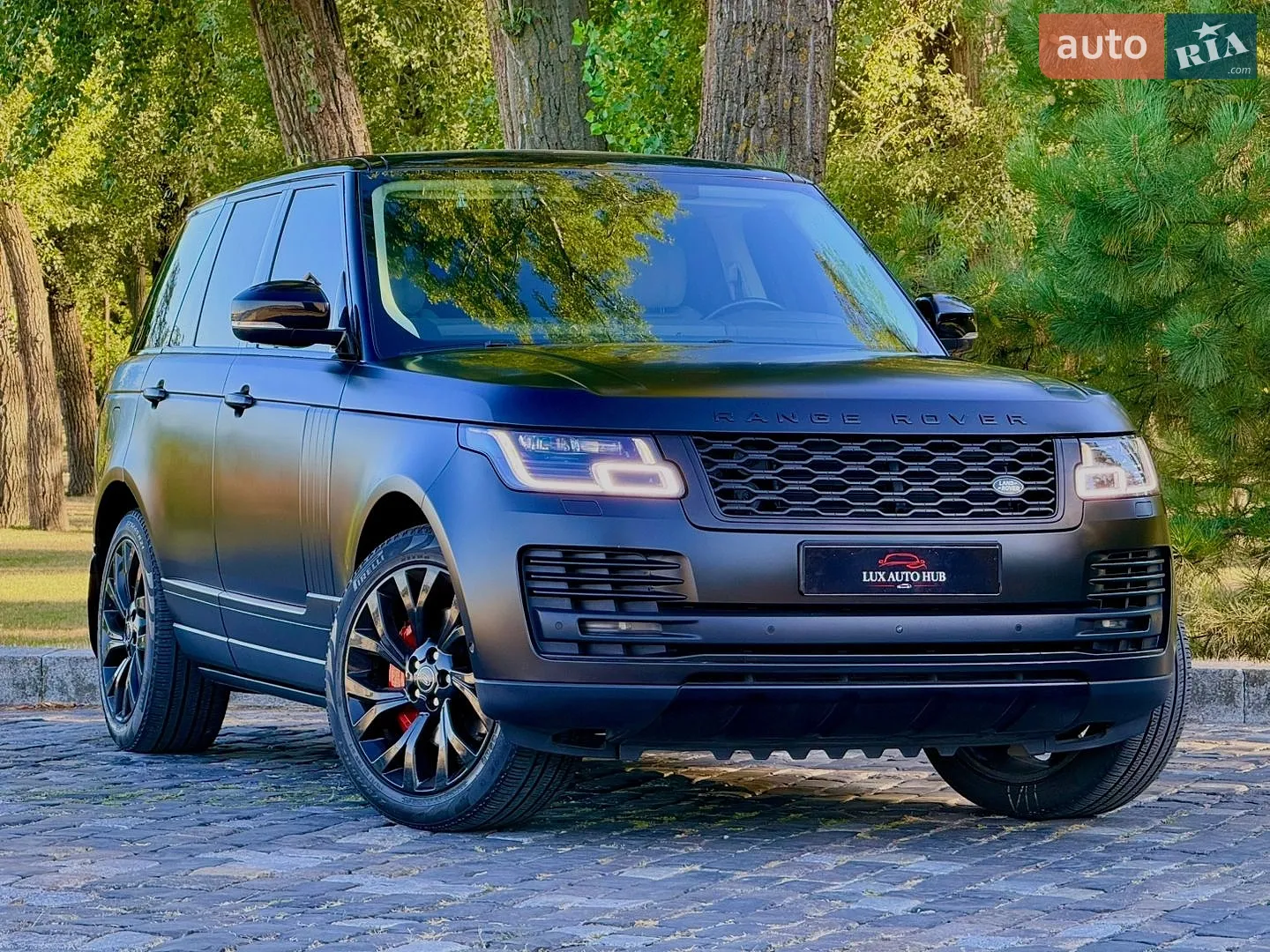 2021 Land Rover Range Rover - мініатюра 186