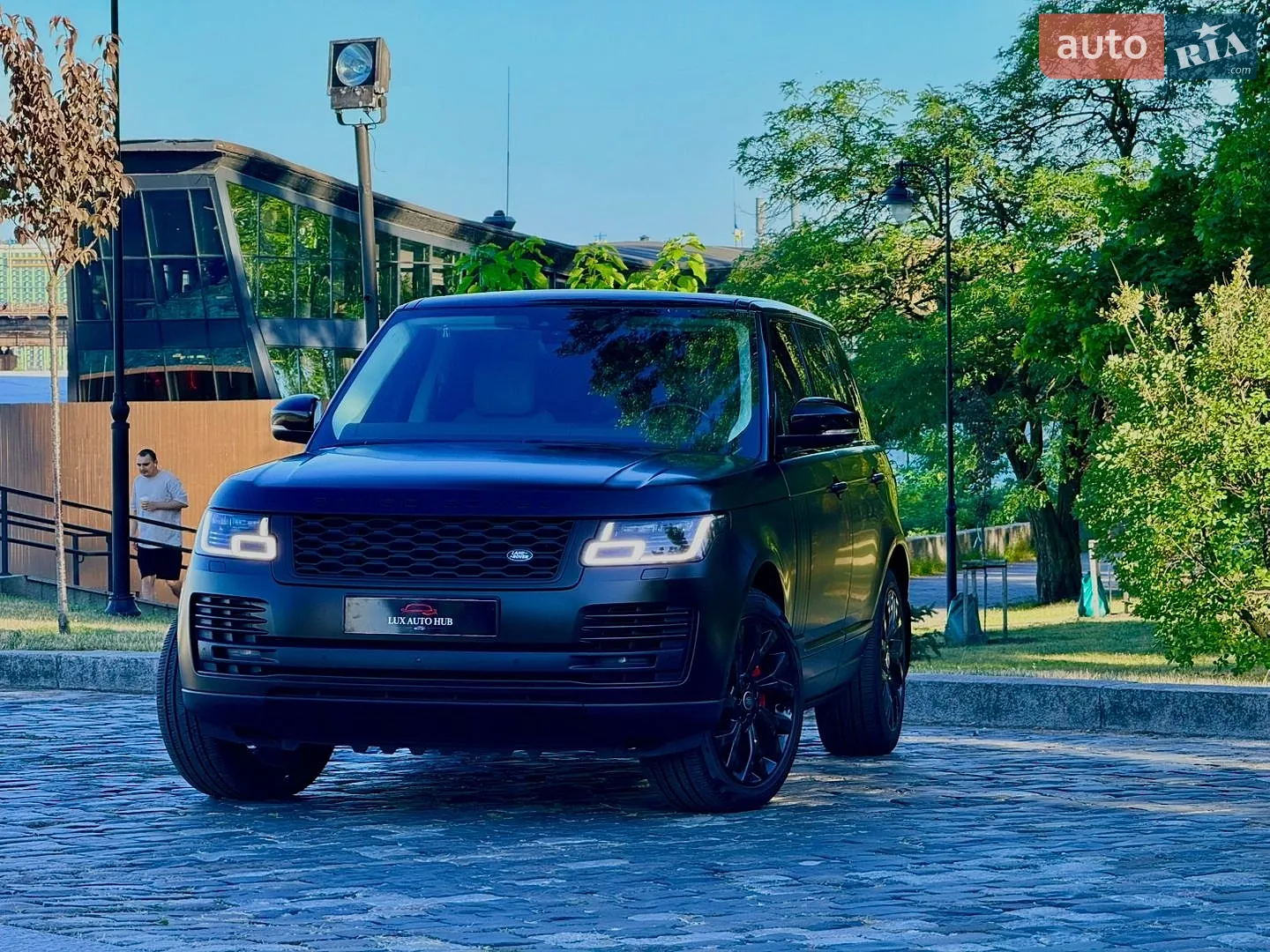 2021 Land Rover Range Rover - мініатюра 189