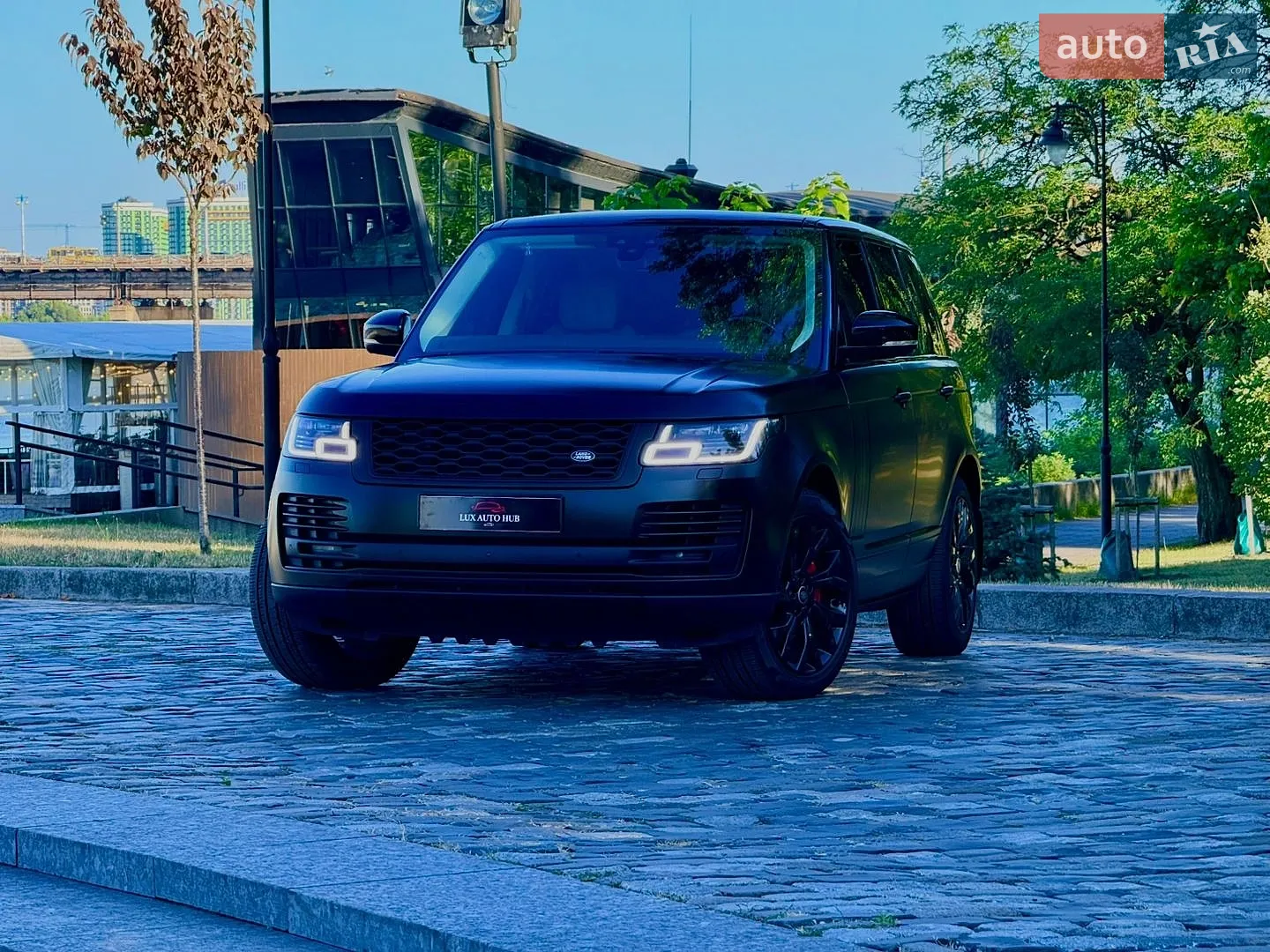 2021 Land Rover Range Rover - мініатюра 190