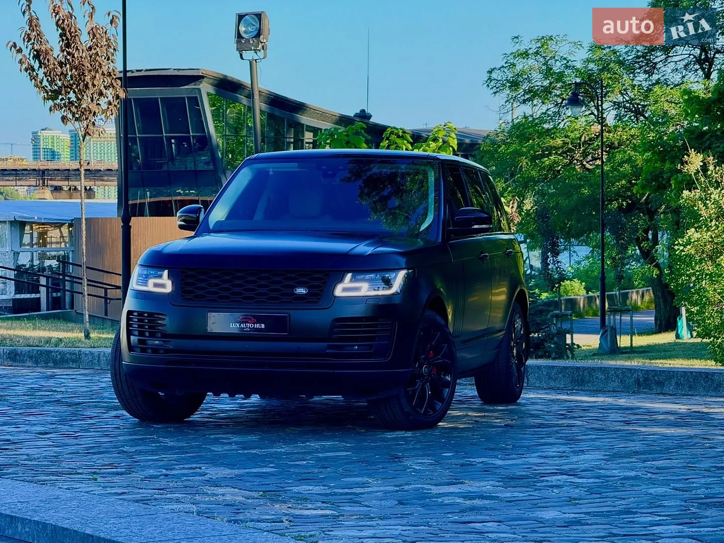 2021 Land Rover Range Rover - мініатюра 191