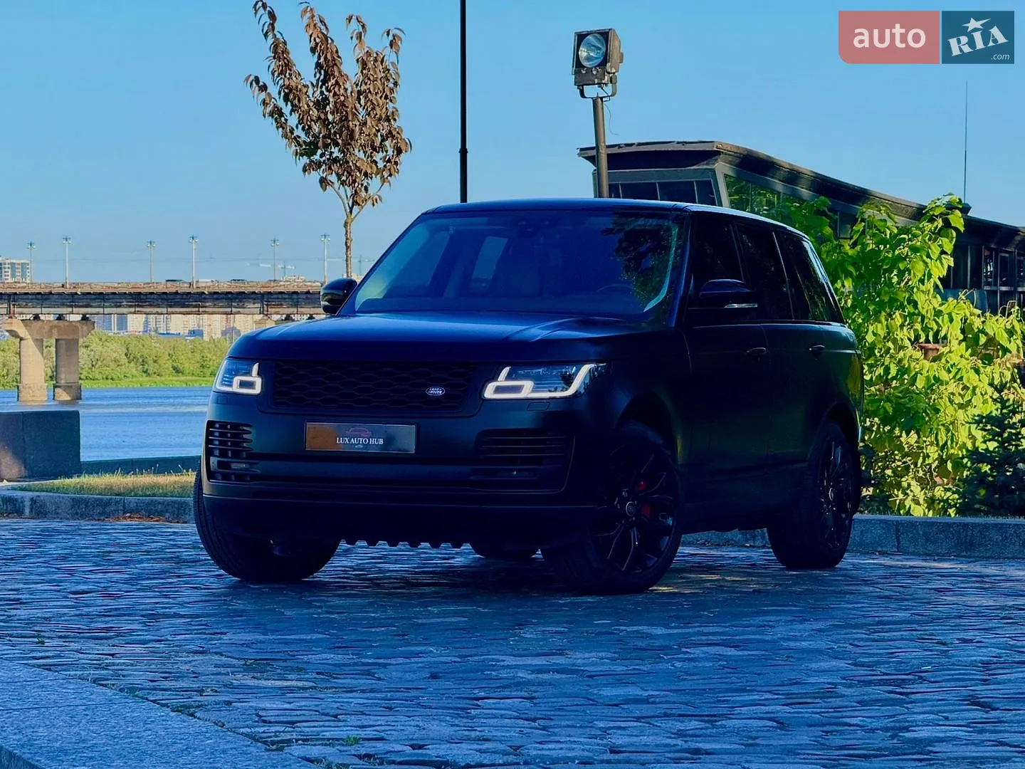 2021 Land Rover Range Rover - мініатюра 192