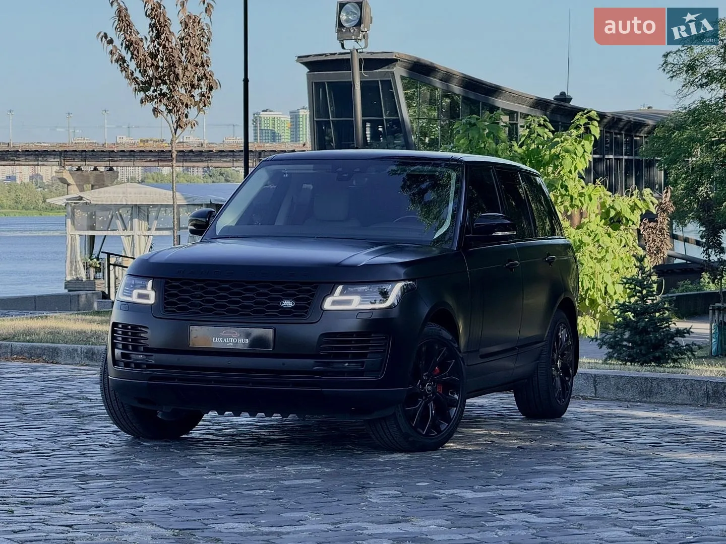 2021 Land Rover Range Rover - мініатюра 193