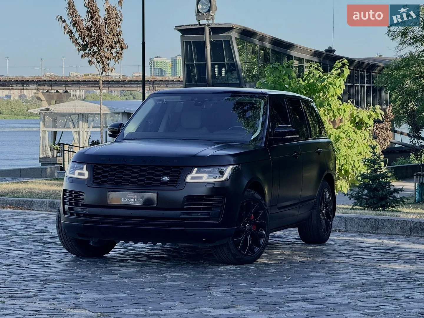 2021 Land Rover Range Rover - мініатюра 195