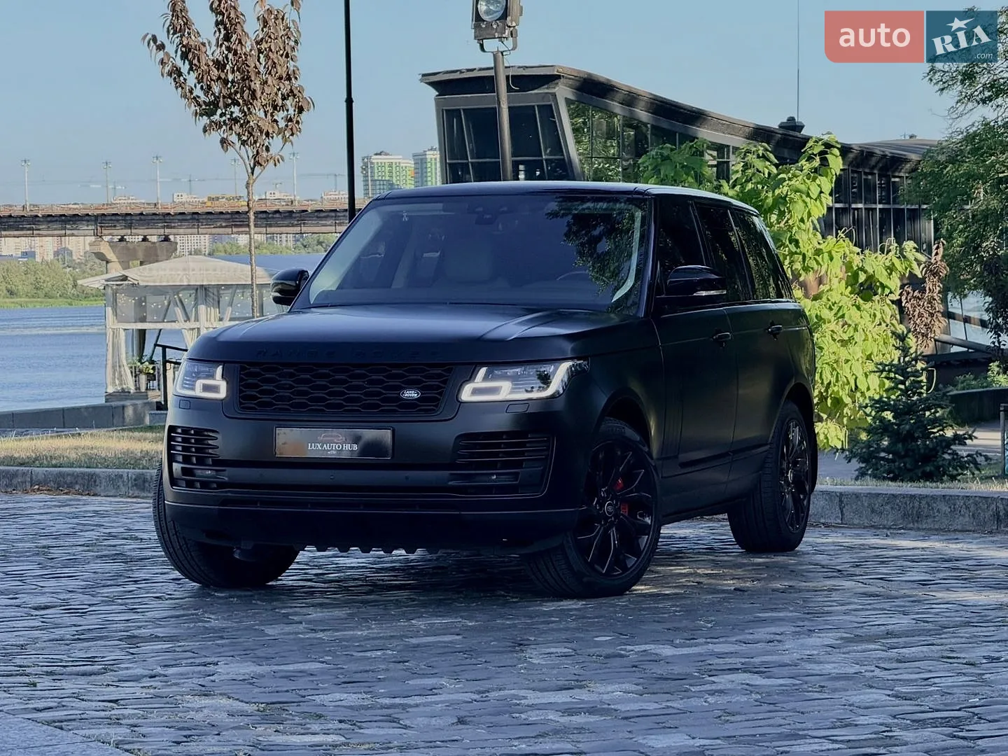 2021 Land Rover Range Rover - мініатюра 194