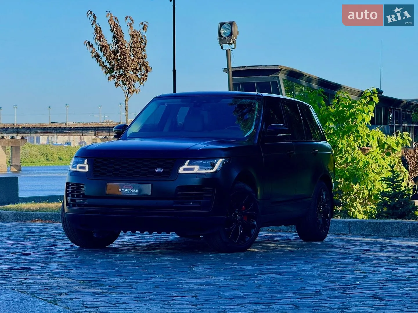 2021 Land Rover Range Rover - мініатюра 197