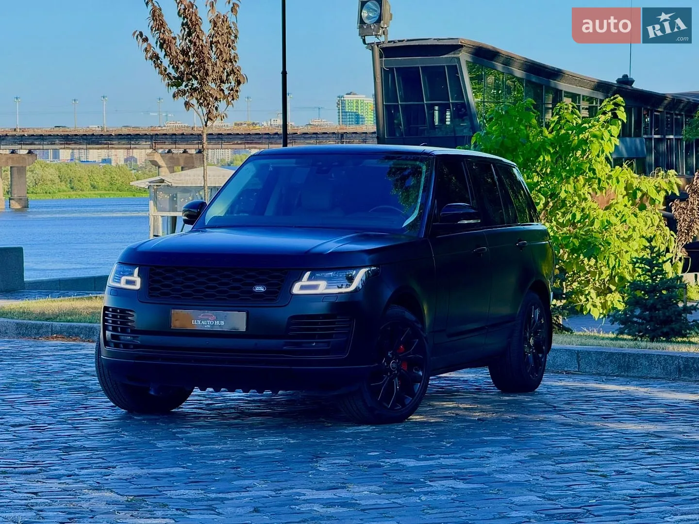 2021 Land Rover Range Rover - мініатюра 196