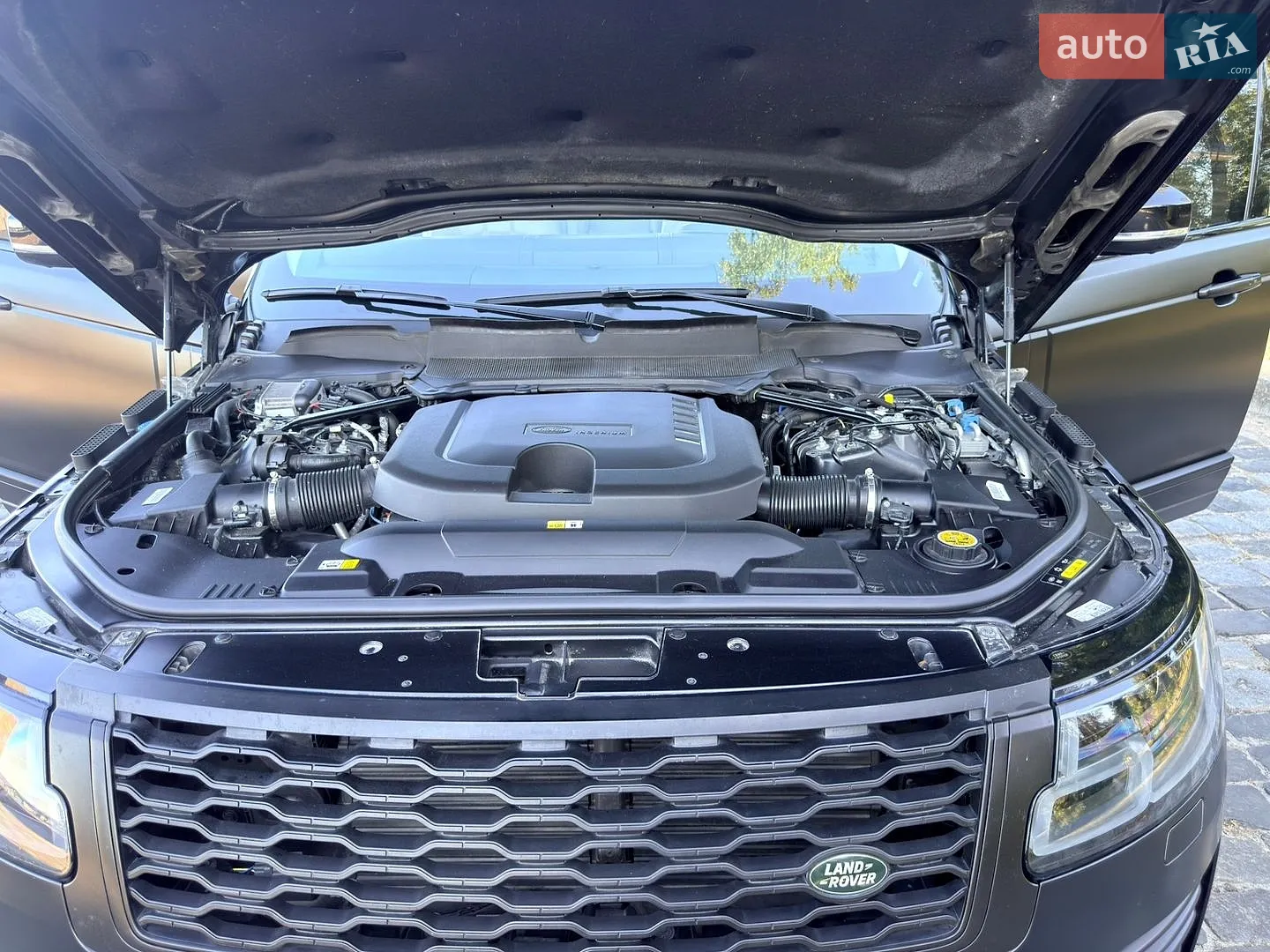 2021 Land Rover Range Rover - мініатюра 198