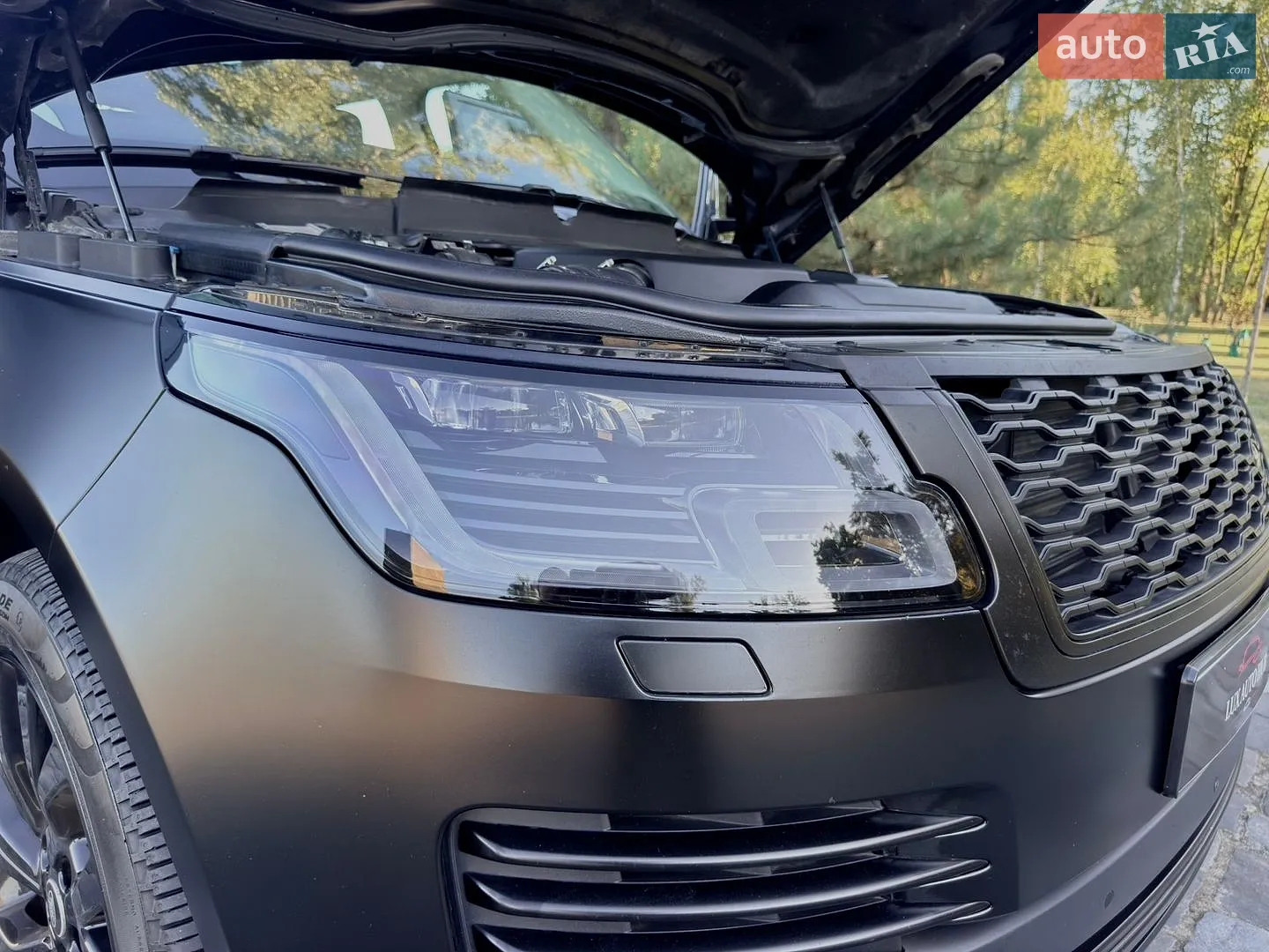 2021 Land Rover Range Rover - мініатюра 201
