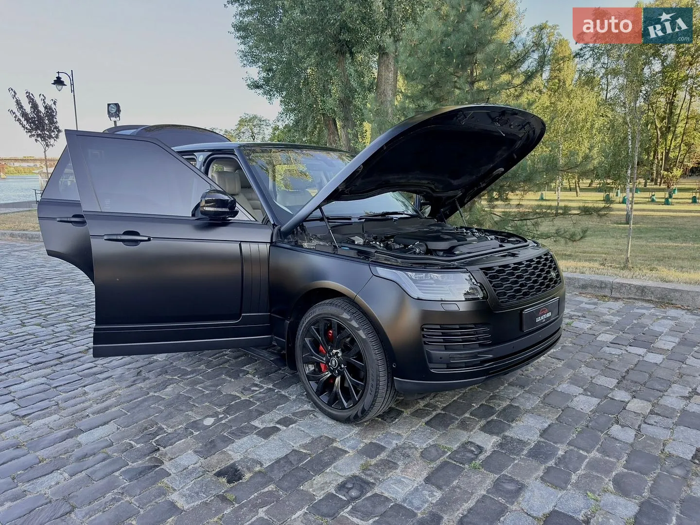 2021 Land Rover Range Rover - мініатюра 202