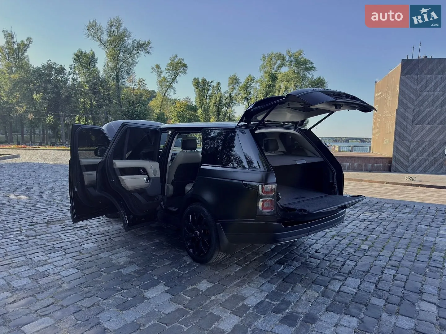 2021 Land Rover Range Rover - мініатюра 204