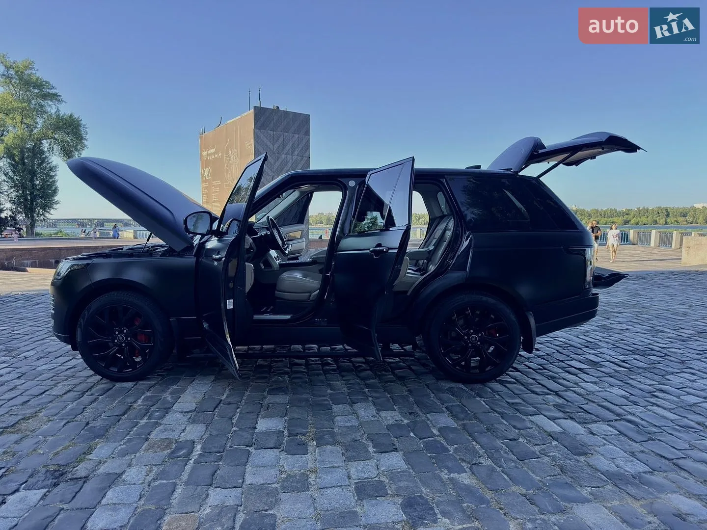 2021 Land Rover Range Rover - мініатюра 203
