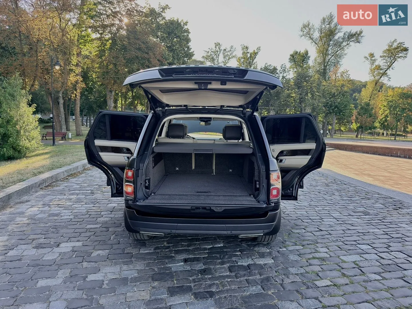 2021 Land Rover Range Rover - мініатюра 205