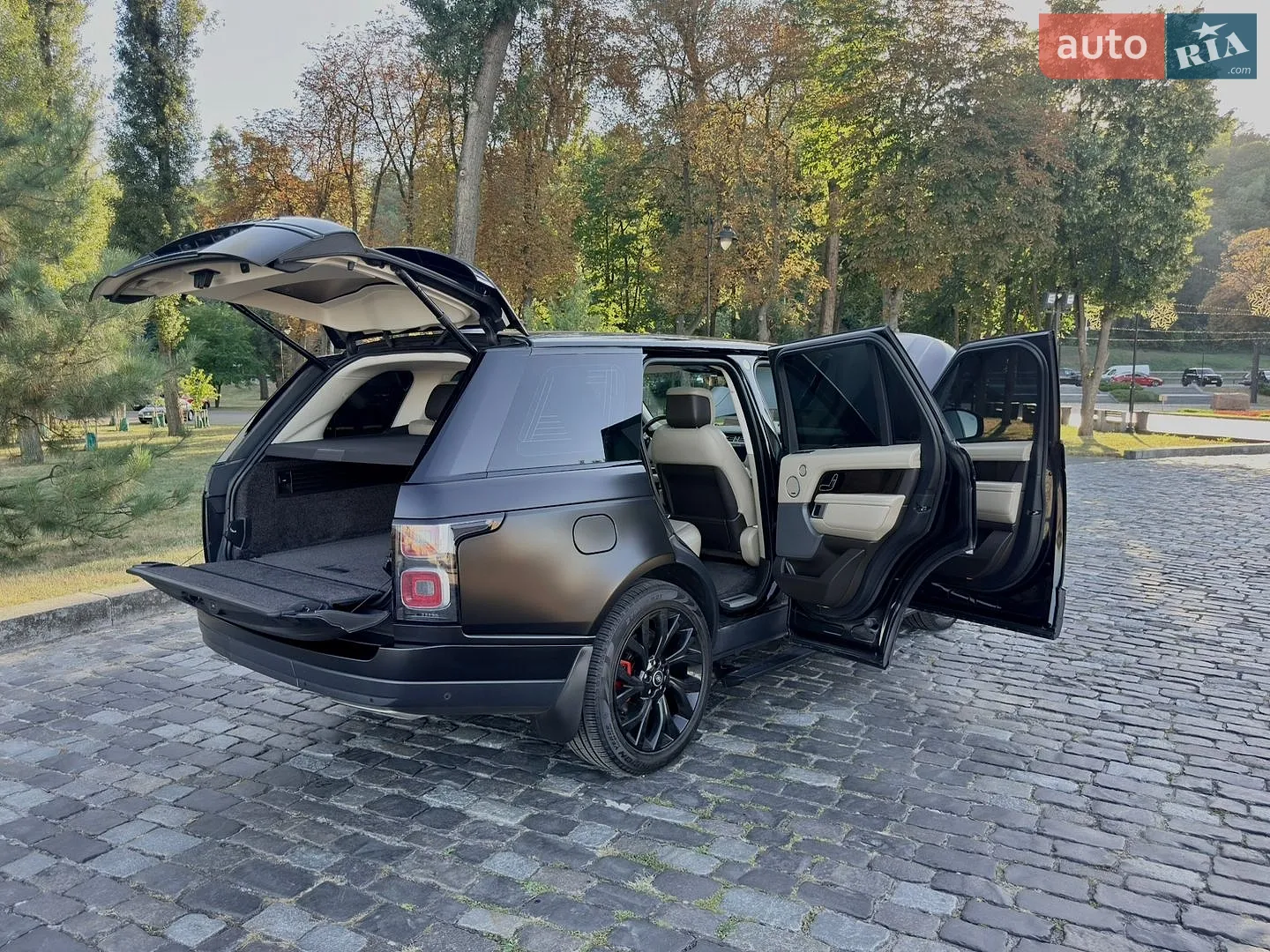 2021 Land Rover Range Rover - мініатюра 206