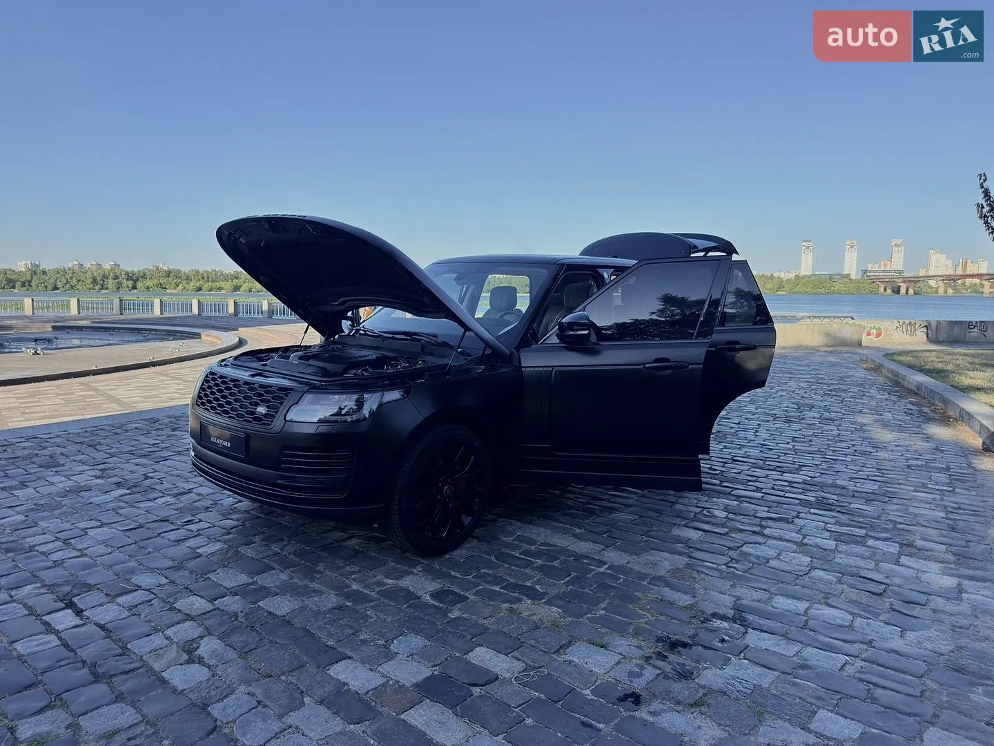 2021 Land Rover Range Rover - мініатюра 208
