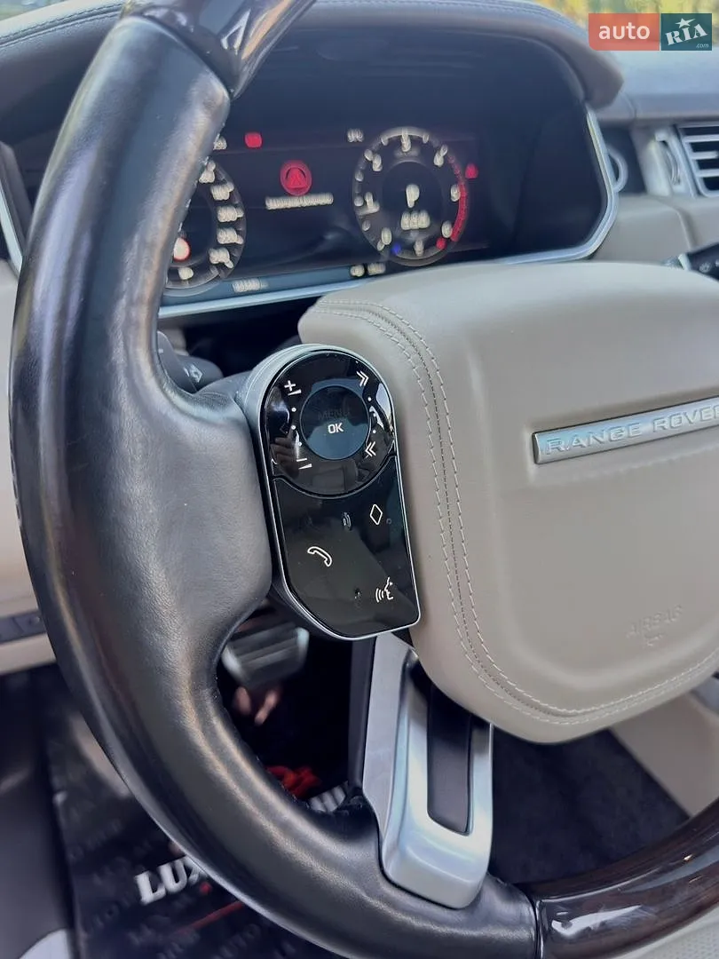 2021 Land Rover Range Rover - мініатюра 212