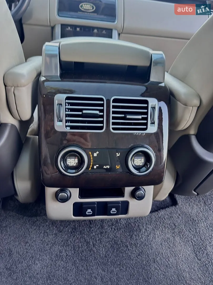 2021 Land Rover Range Rover - мініатюра 215