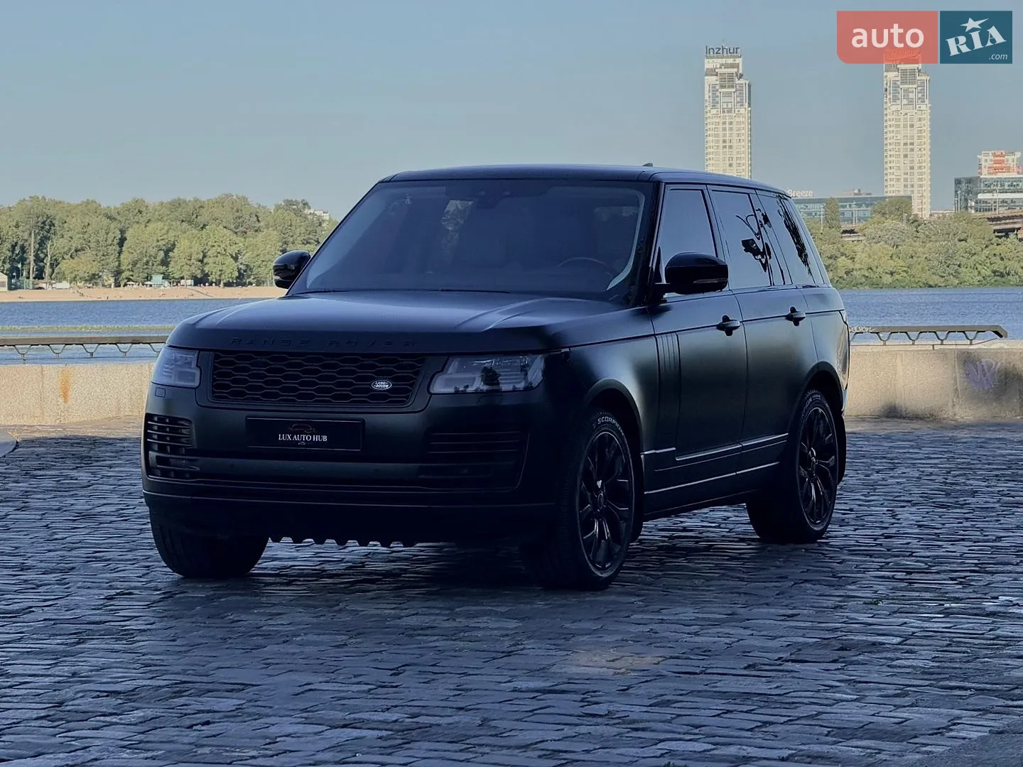 2021 Land Rover Range Rover - мініатюра 218