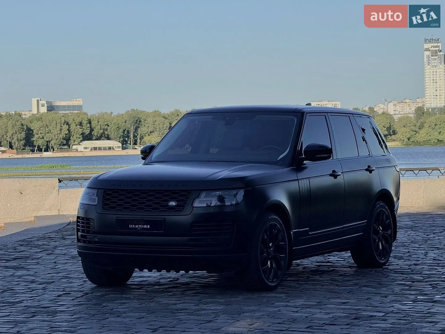 2021 Land Rover Range Rover - мініатюра 219