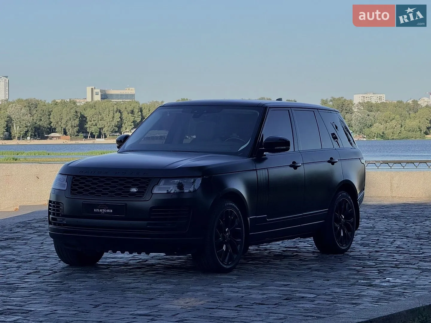 2021 Land Rover Range Rover - мініатюра 220