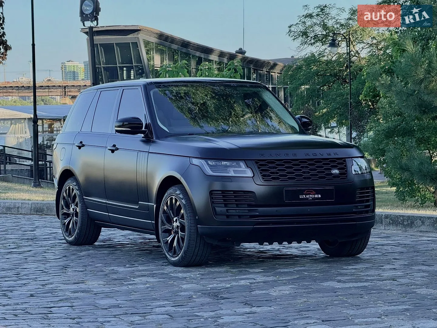 2021 Land Rover Range Rover - мініатюра 221