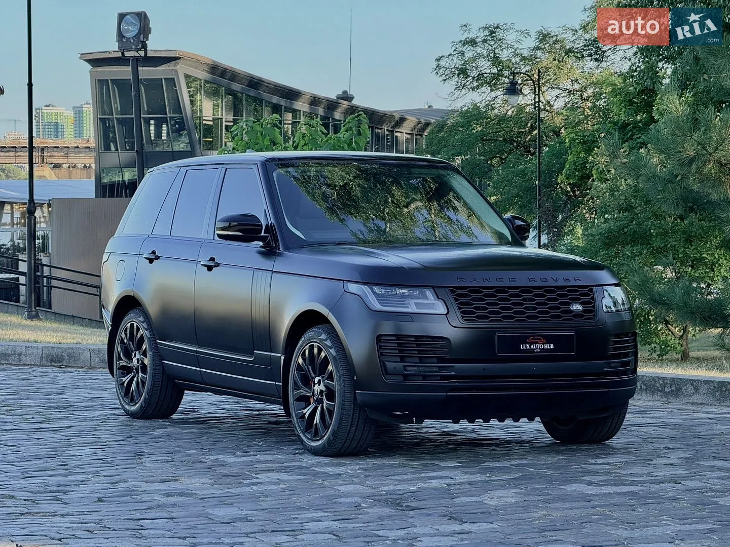 2021 Land Rover Range Rover - мініатюра 223